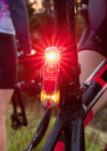 Light and Motion VIS 1000 Power Combo Light Set