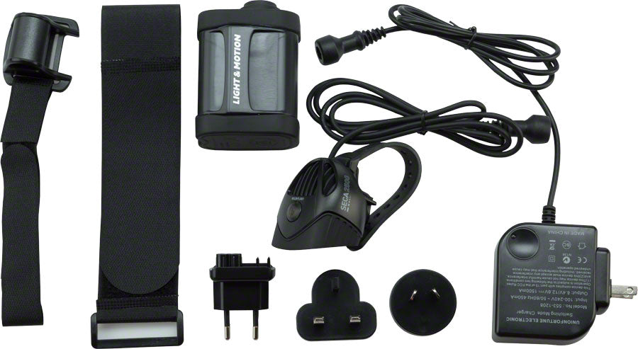 Light and Motion Seca 2500