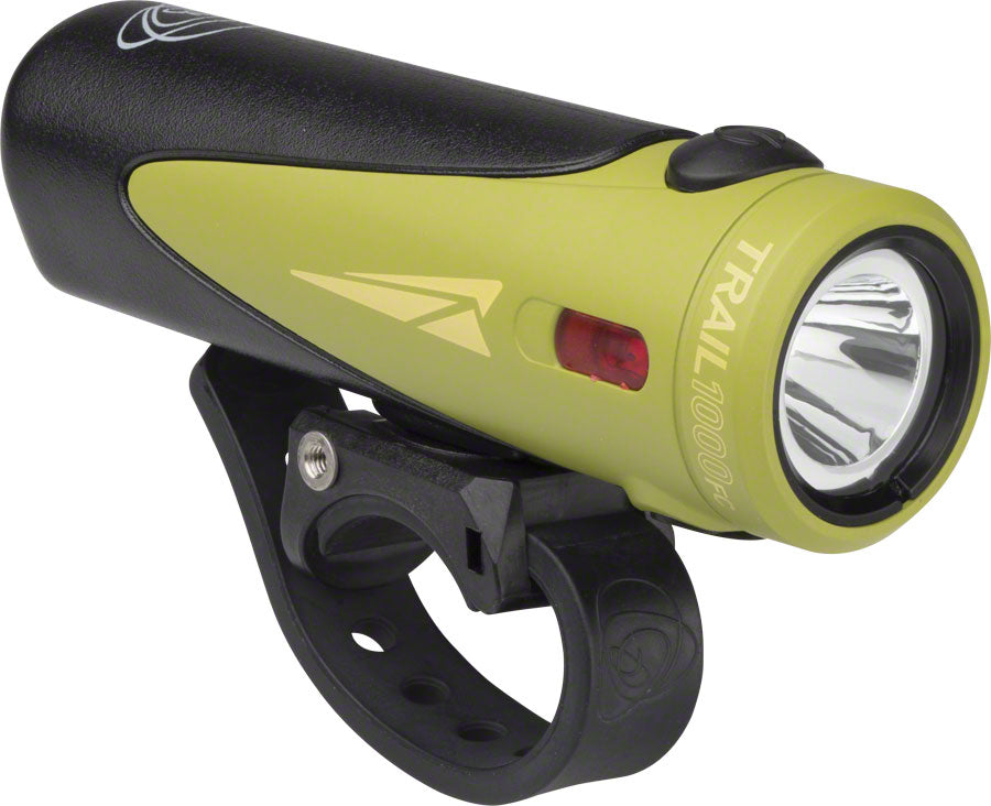 urban 350 bike light and Motion 1000 FC Trail – Incycle Bicycles Wheel:28