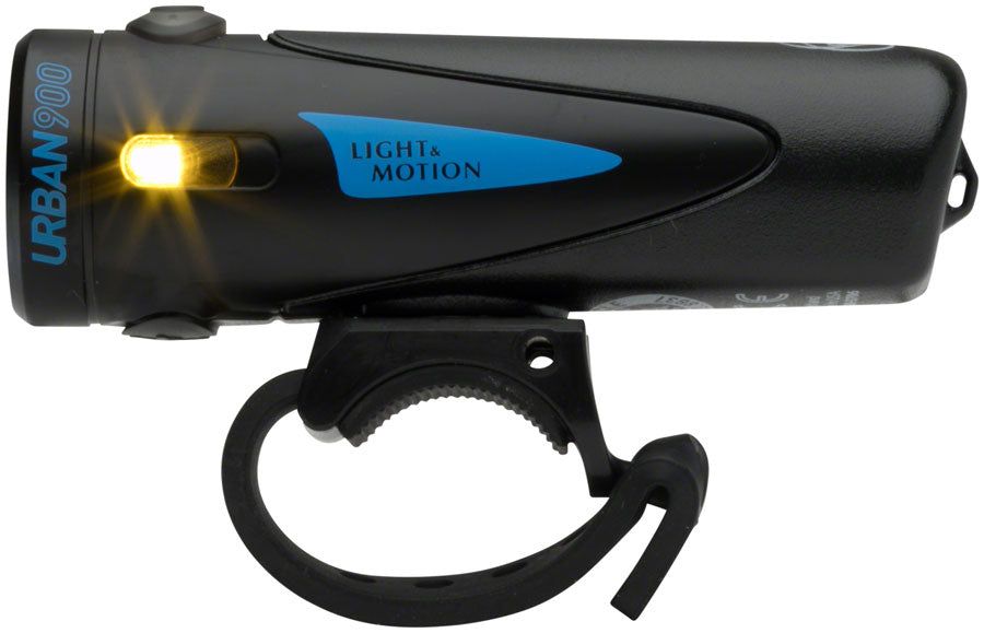 Light and Motion Urban 900 Longfin + Vis Micro II Combo Light Set