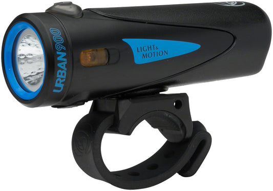 Light and Motion Urban 900 Longfin + Vis Micro II Combo Light Set