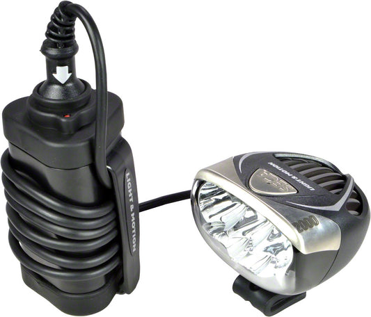 Light and Motion Seca