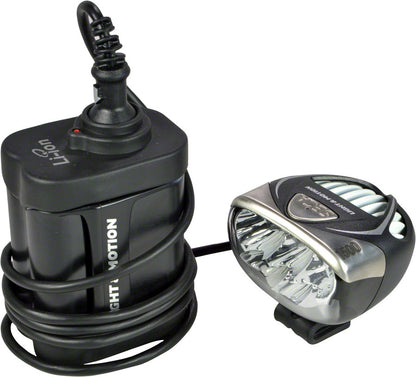 Light and Motion Seca