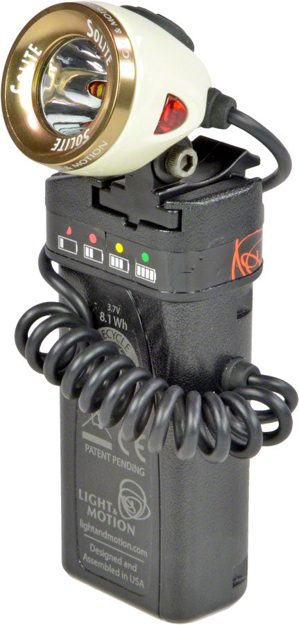 Light and Motion Solite