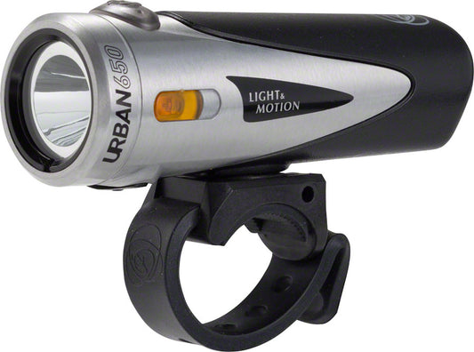Light & Motion Urban 650 Blk Nitro