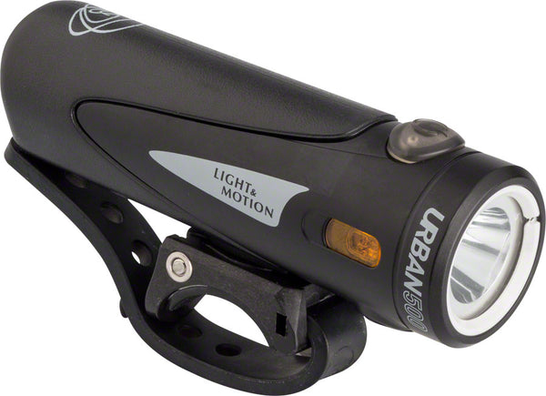 urban 500 bike light Light and Motion Urban 500 and BarFly Sli Mount