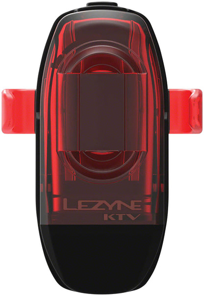Lezyne KTV Pro Smart Rear - Black