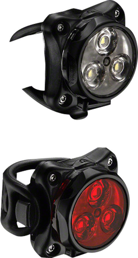 Lezyne Zecto Drive Set