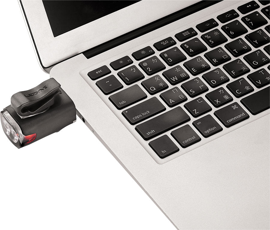 Lezyne Fusion Drive / KTV Drive Pro Headlight & Tail Light - Thumbnail 5