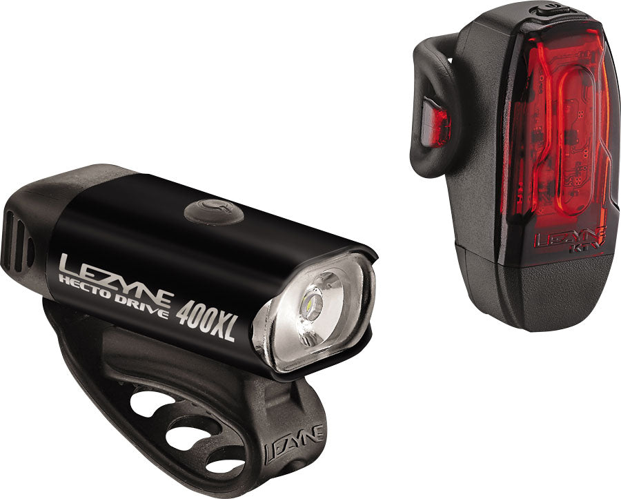 Lezyne Hecto 400XL Set