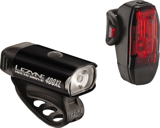 Lezyne Hecto 400XL Set
