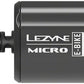 Lezyne Ebike Micro Drive 500 LED Headlight