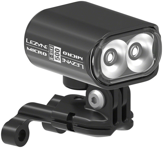 Lezyne Ebike Micro Drive 500 LED Headlight