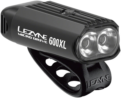 Lezyne Micro Drive 600XL Headlight