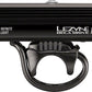 Lezyne Deca Drive 1500 Front Loaded Blk