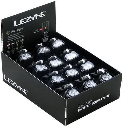 Lezyne KTV Drive