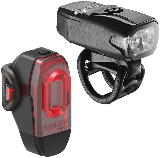 Lezyne KTV Drive Headlight and Taillight Set