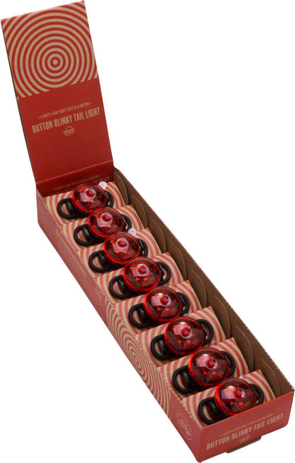 Planet Bike Taillight Button Blinky