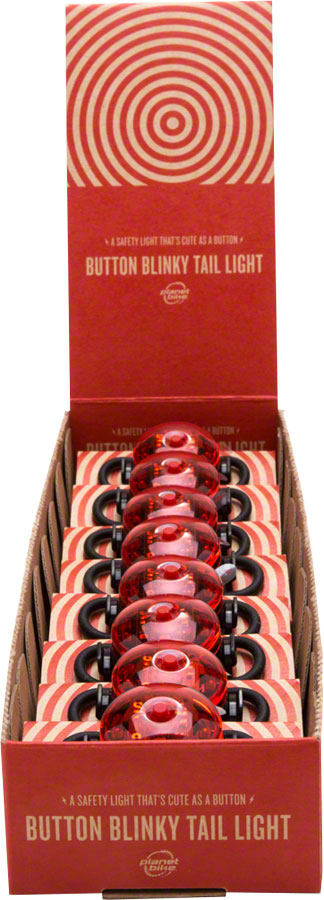 Planet Bike Taillight Button Blinky