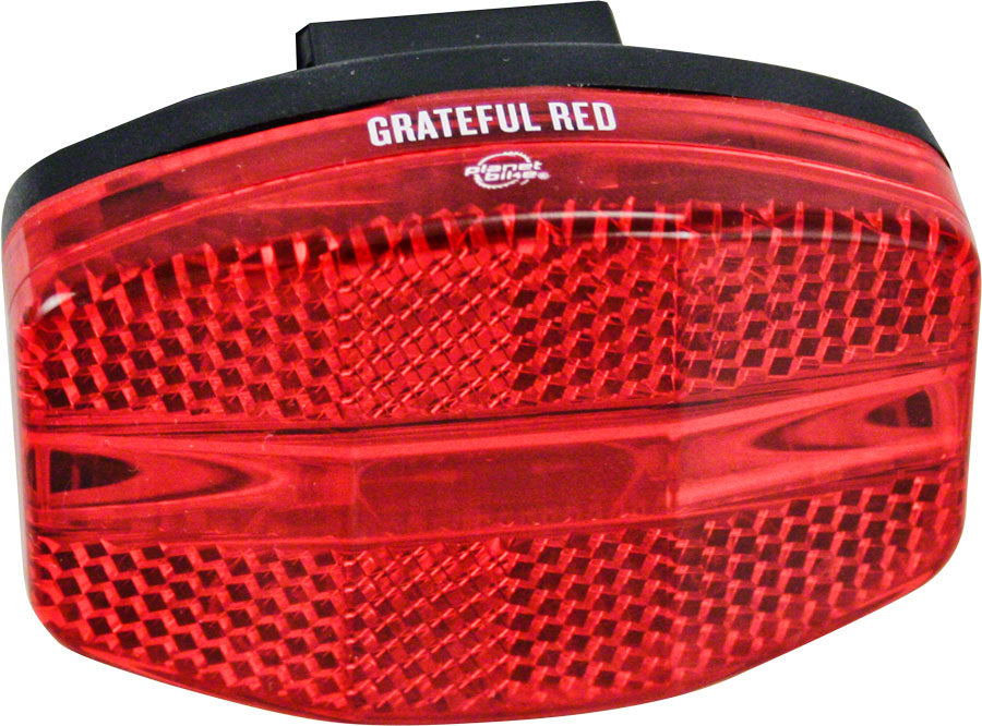 Planet Bike Beamer 80 and Grateful Red Set