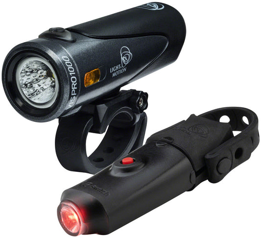Light and Motion VIS 1000 Trooper Set