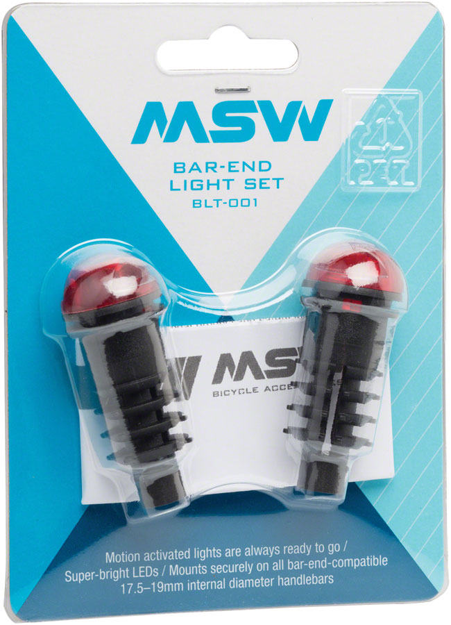 MSW Bar-End (BLT-001)