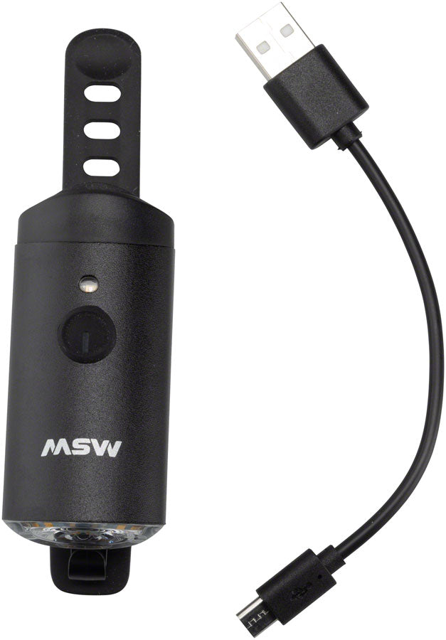 MSW TigerMoth 500 Headlight