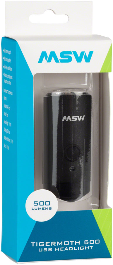 MSW TigerMoth 500 Headlight