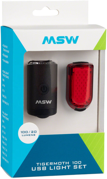 MSW TigerMoth 100 / 20 Light Set