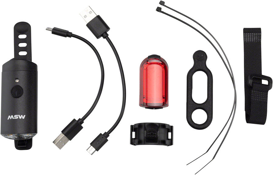 MSW TigerMoth 500 / 20 Light Set