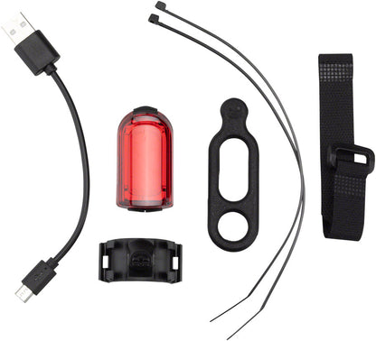 MSW TigerMoth 20 Taillight