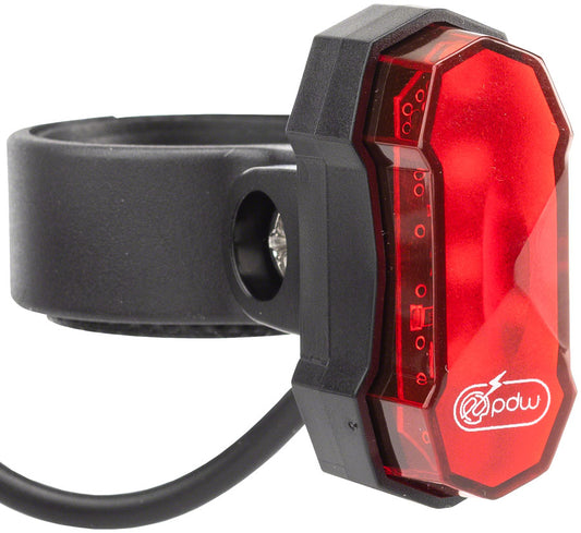 Pdw Kepler Ebike Tail Light
