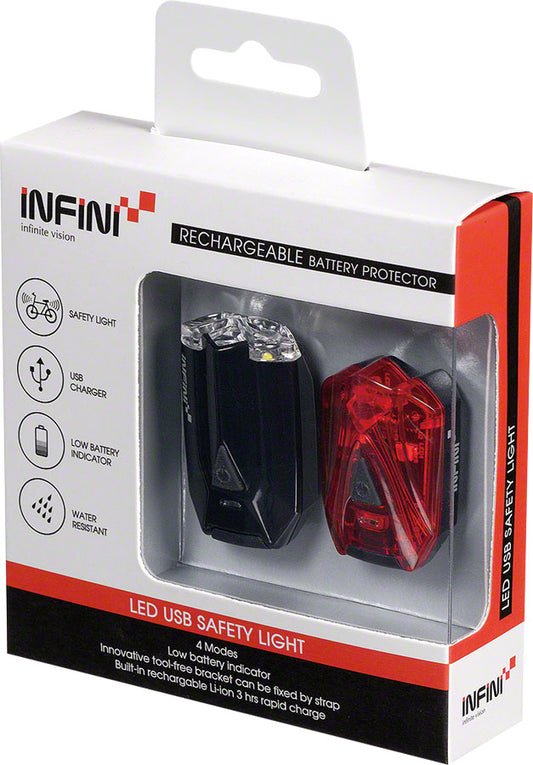 Infini Lava Set