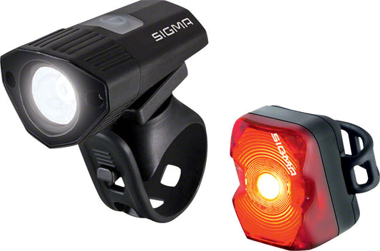 Sigma Buster 100 and Nugget Flash Set