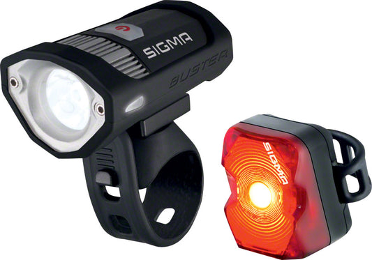 Sigma Buster 200 and Nugget Flash Set