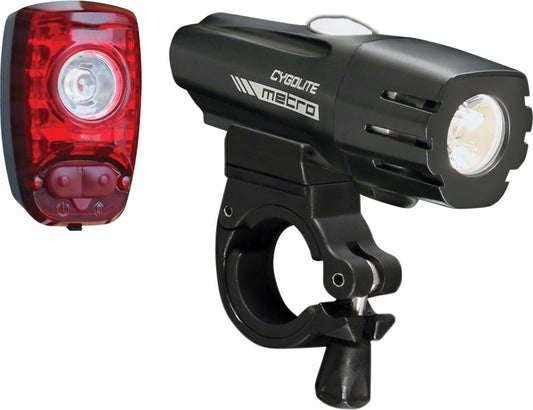 CygoLite Metro and Hotshot Combo