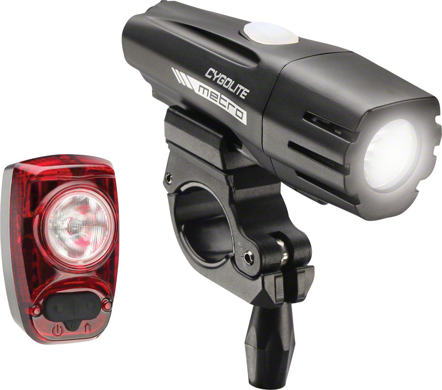 CygoLite Metro and Hotshot Combo