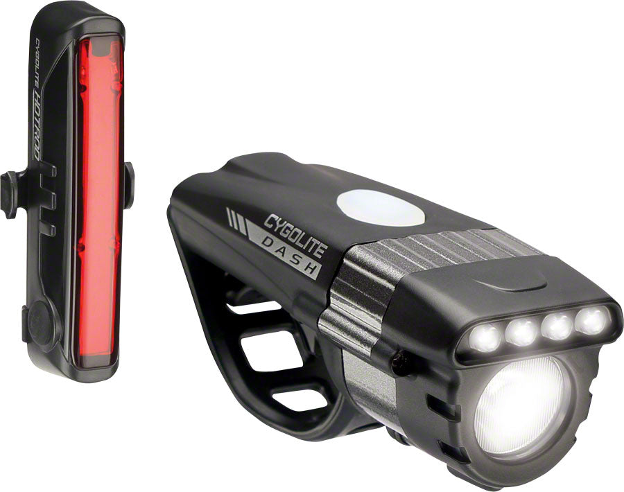 CygoLite Dash Pro 600 and Hotshot Combo