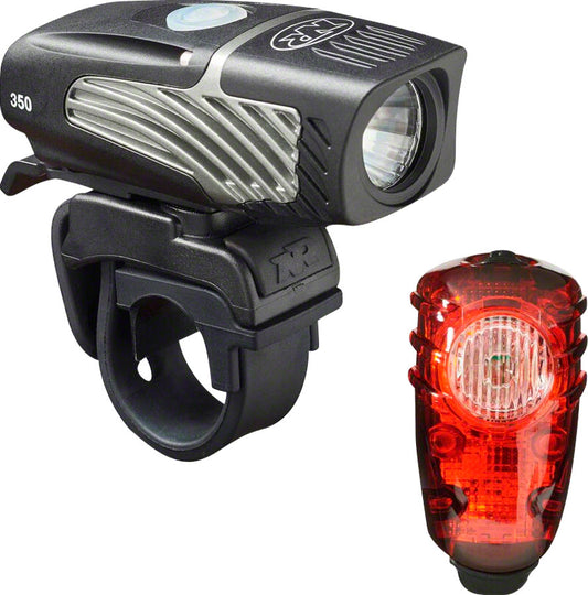 NiteRider Lumina Micro and Solas Combo