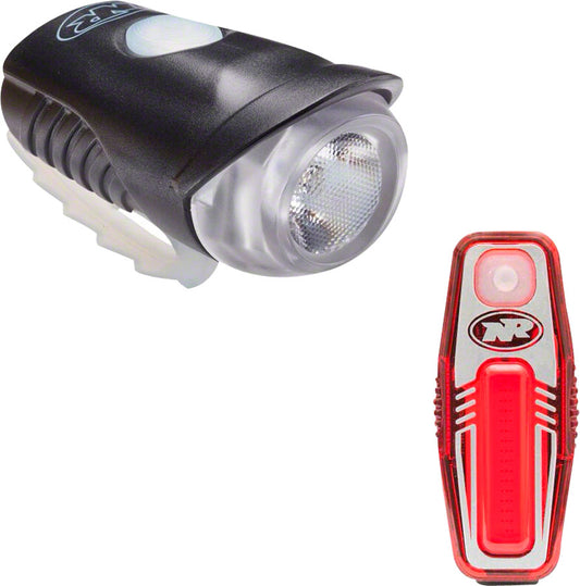 NiteRider Lightning Bug and Sabre Combo