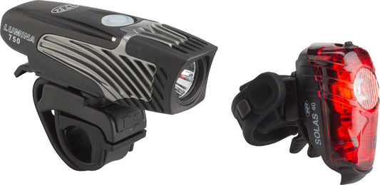 NiteRider Lumina 750 and Solas 40 Combo