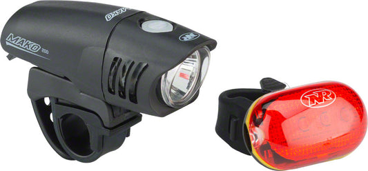 NiteRider Mako and TL Combo