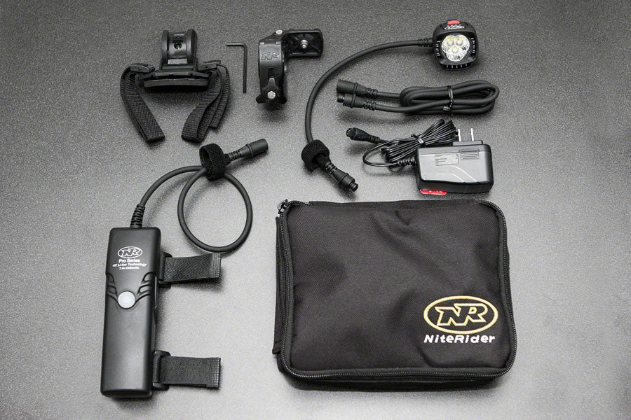 NiteRider Pro 2200 Race Headlight