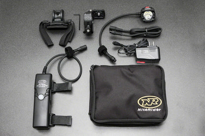 NiteRider Pro 2200 Race Headlight