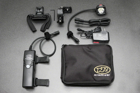 NiteRider Pro 2200 Race Headlight