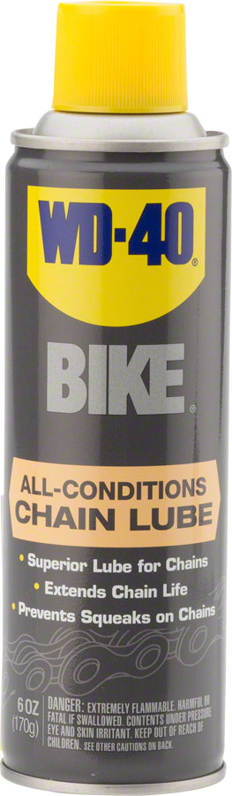 WD40 Bike All Conditions