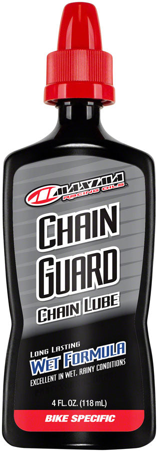 Maxima Racing Oils Synthetic Chain Guard