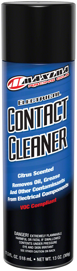 Maxima Racing Oils Electrical Contact Cleaner