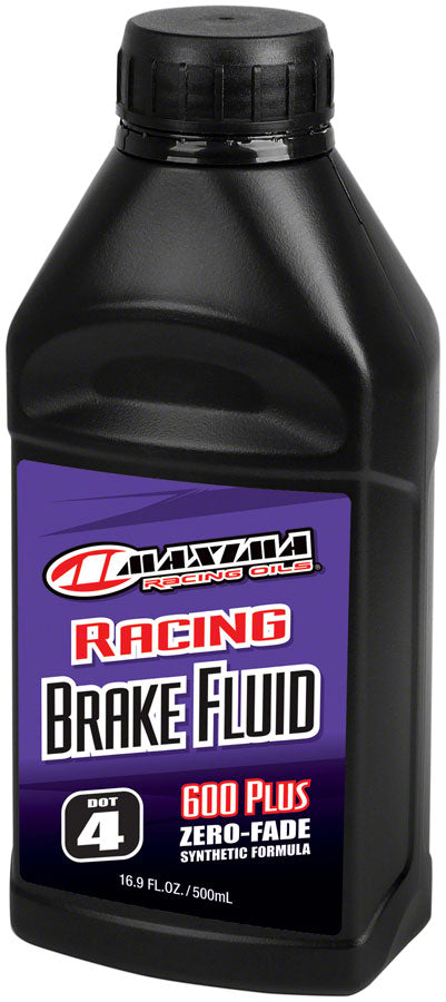 Maxima Racing Oils Racing DOT 4 Brake Fluid