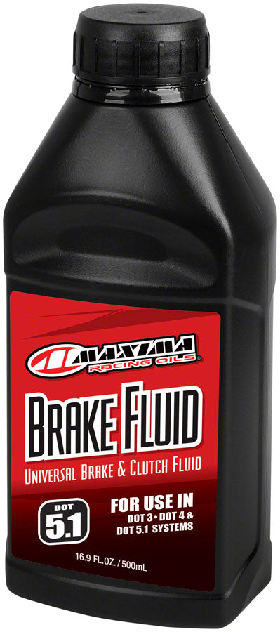 Maxima DOT 5.1 Standard Brake Fluid